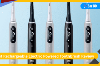 Best Rechargeable Electric Powered Toothbrush Review